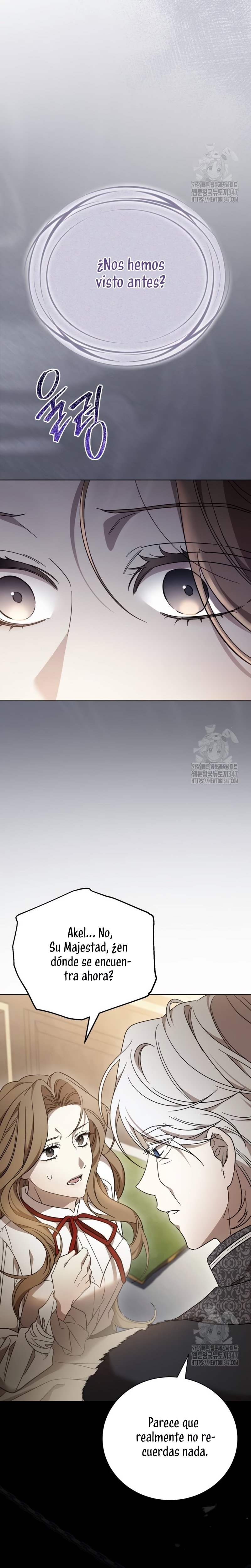 Oscuro vínculo Capítulo 5 - Página 33