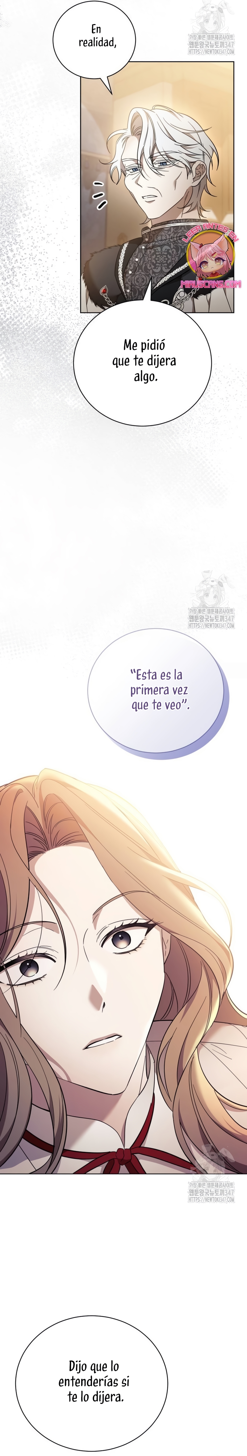 Oscuro vínculo Capítulo 5 - Página 38