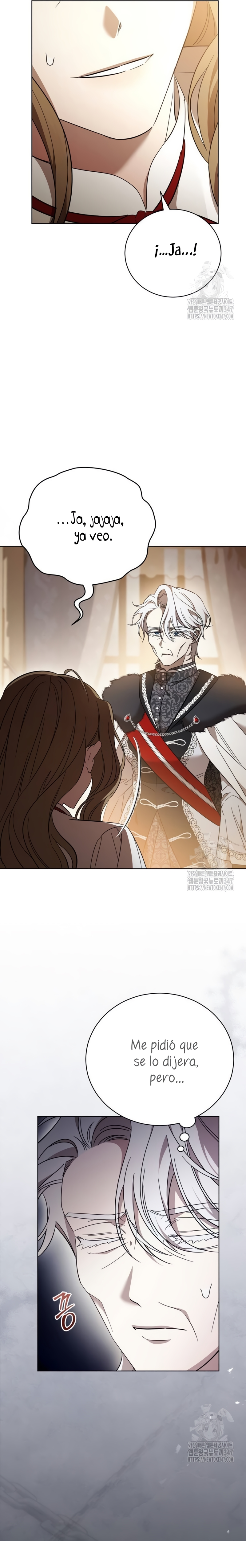 Oscuro vínculo Capítulo 5 - Página 39