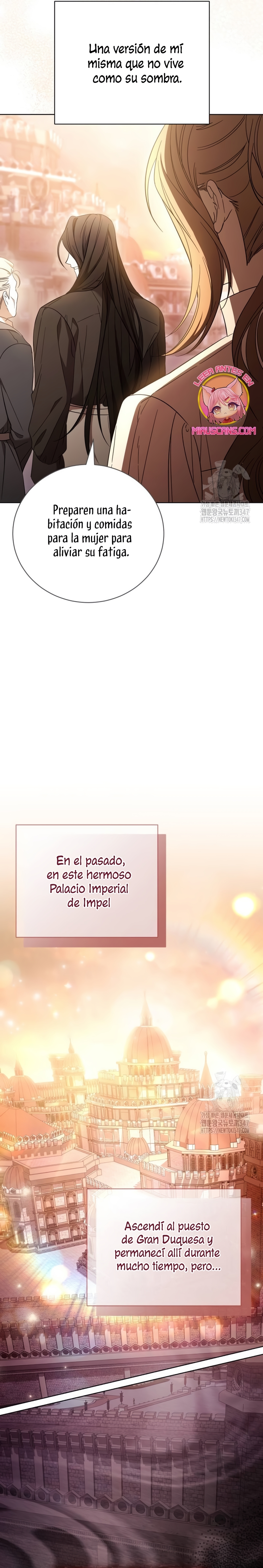 Oscuro vínculo Capítulo 5 - Página 4