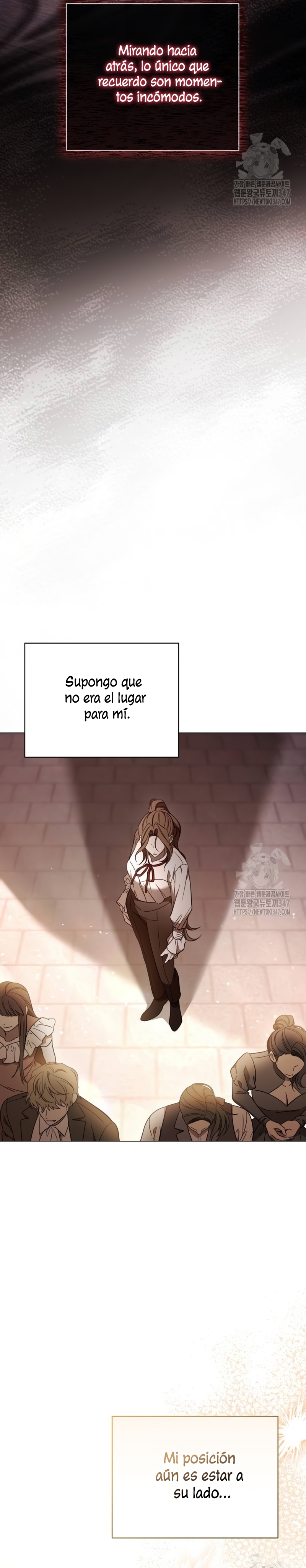 Oscuro vínculo Capítulo 5 - Página 5