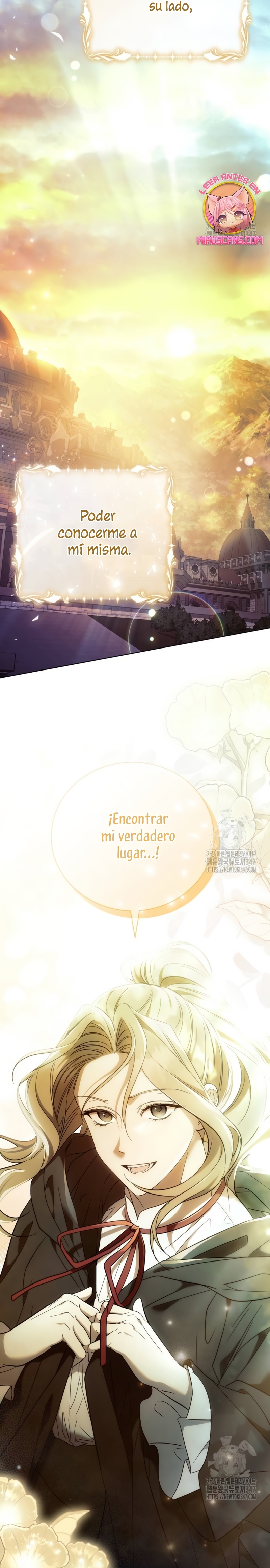 Oscuro vínculo Capítulo 5 - Página 7