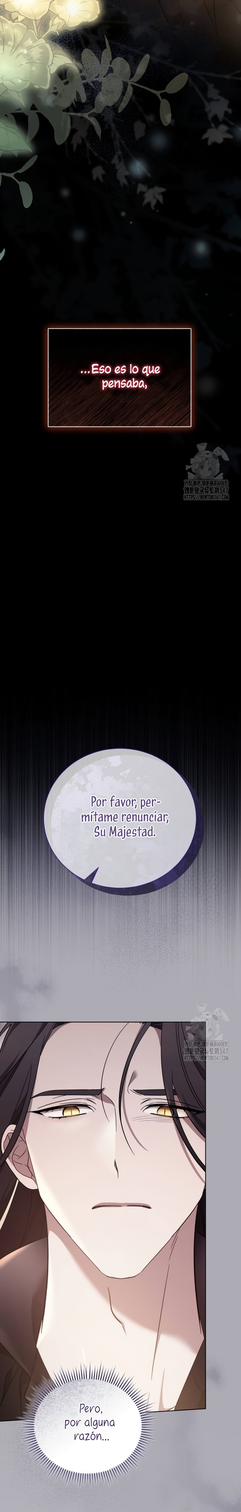 Oscuro vínculo Capítulo 5 - Página 8