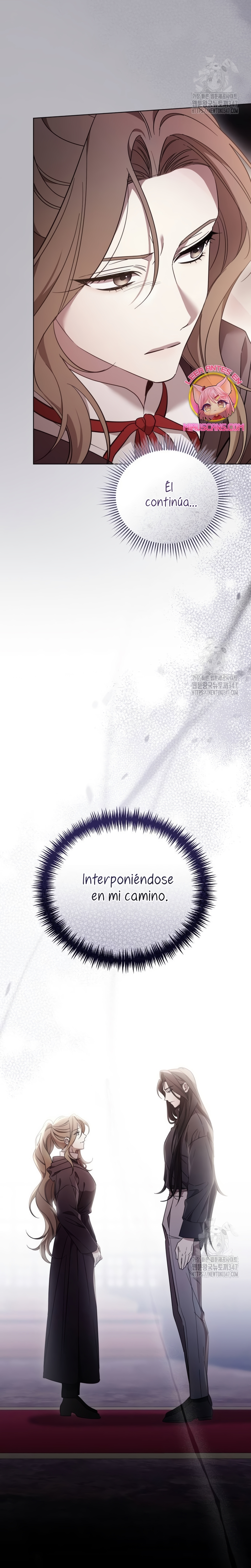 Oscuro vínculo Capítulo 5 - Página 9