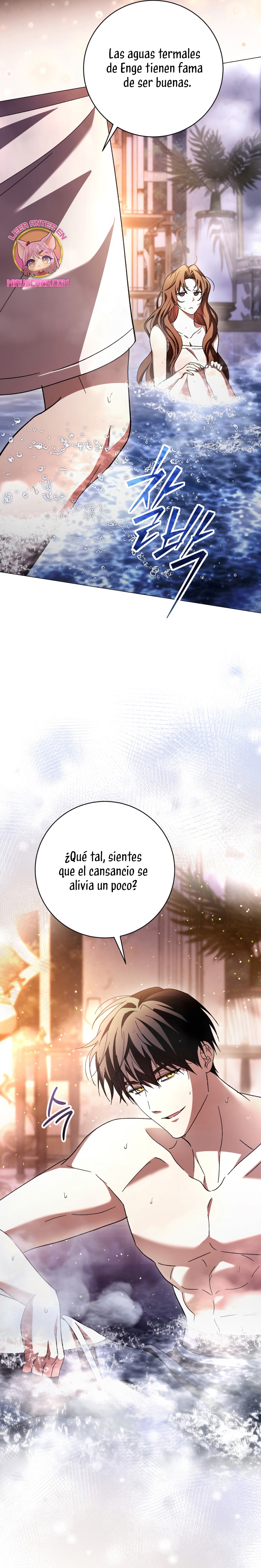 Oscuro vínculo Capítulo 50 - Página 10