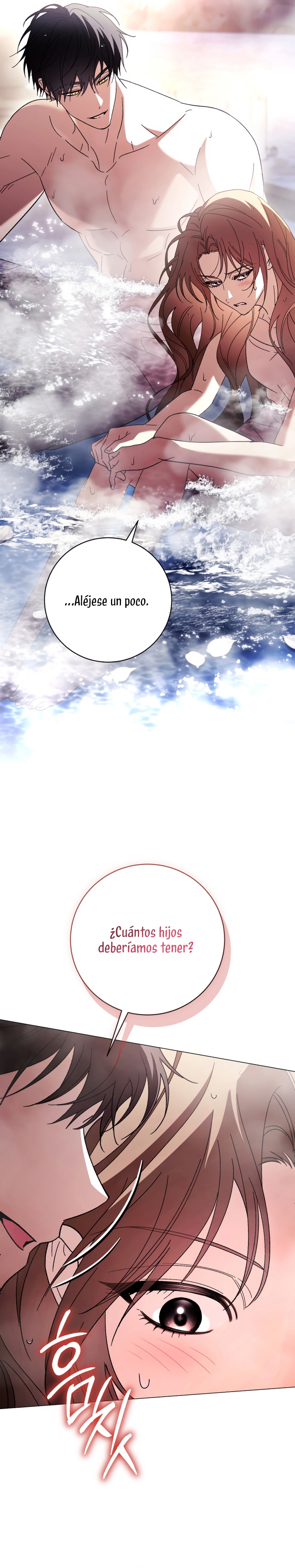 Oscuro vínculo Capítulo 50 - Página 12