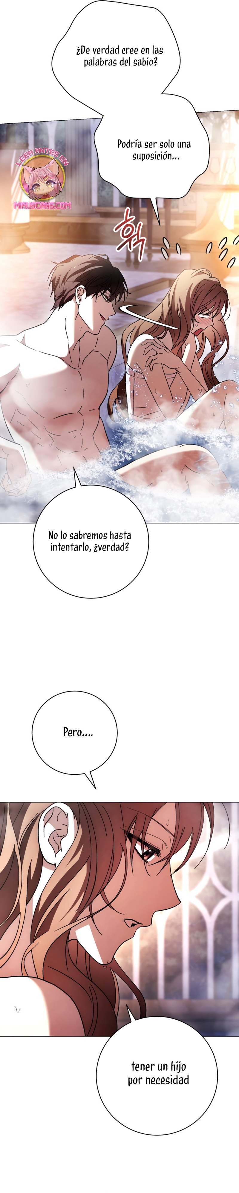 Oscuro vínculo Capítulo 50 - Página 13