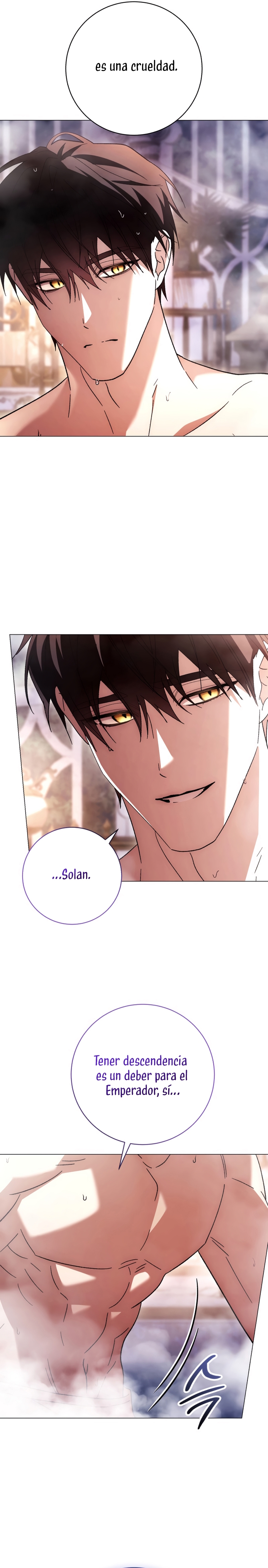 Oscuro vínculo Capítulo 50 - Página 14