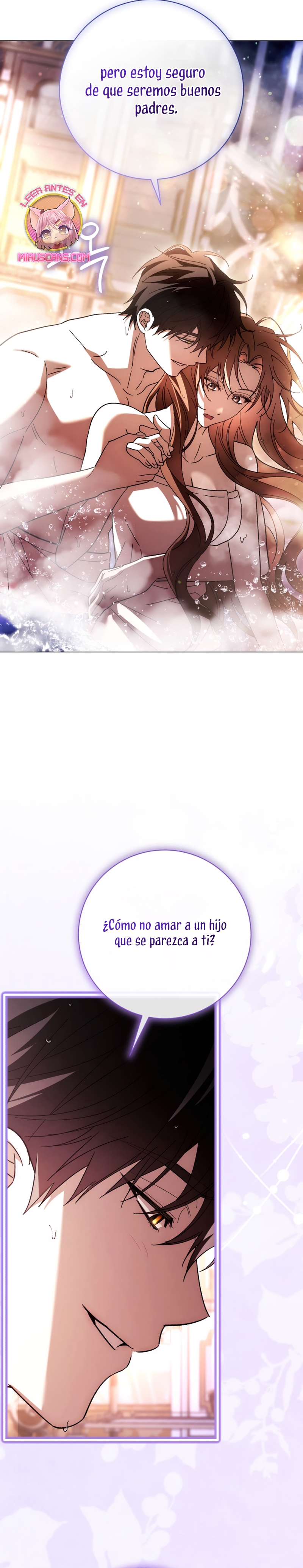 Oscuro vínculo Capítulo 50 - Página 15
