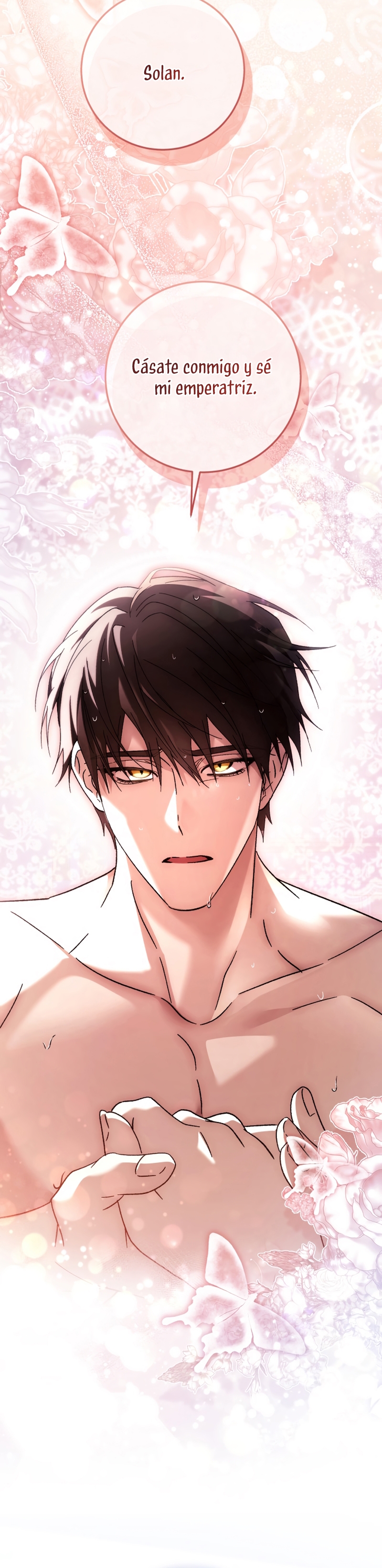 Oscuro vínculo Capítulo 50 - Página 17