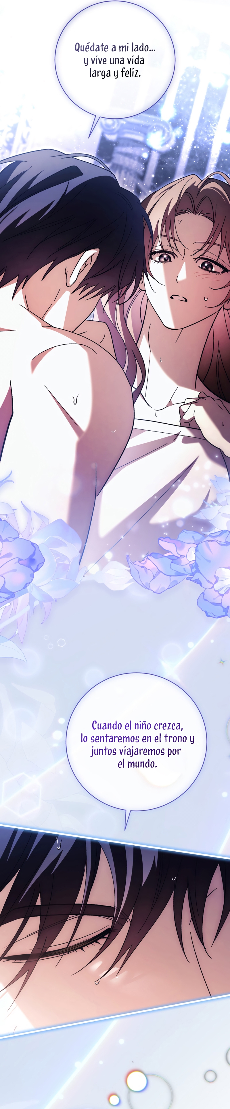 Oscuro vínculo Capítulo 50 - Página 18