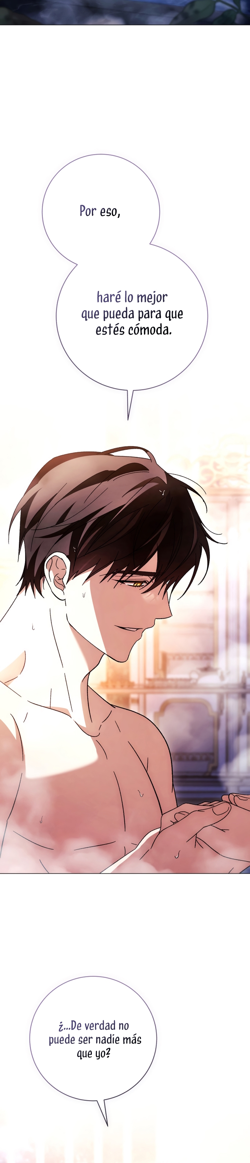 Oscuro vínculo Capítulo 50 - Página 20