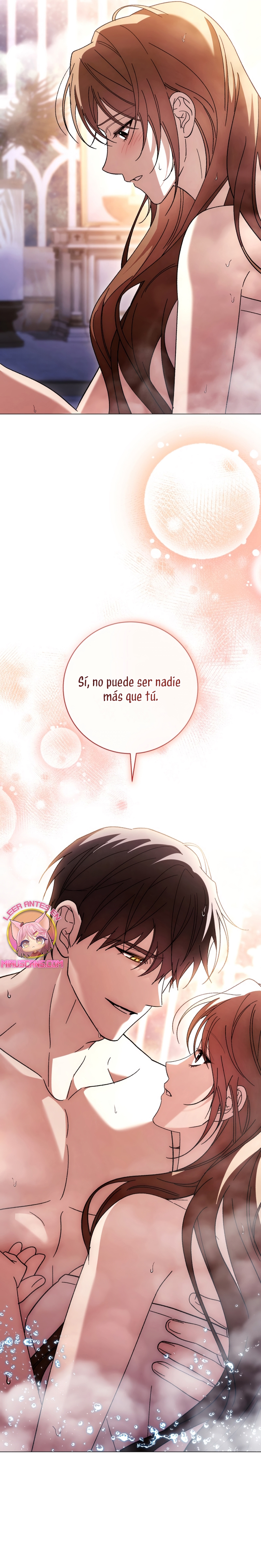 Oscuro vínculo Capítulo 50 - Página 21