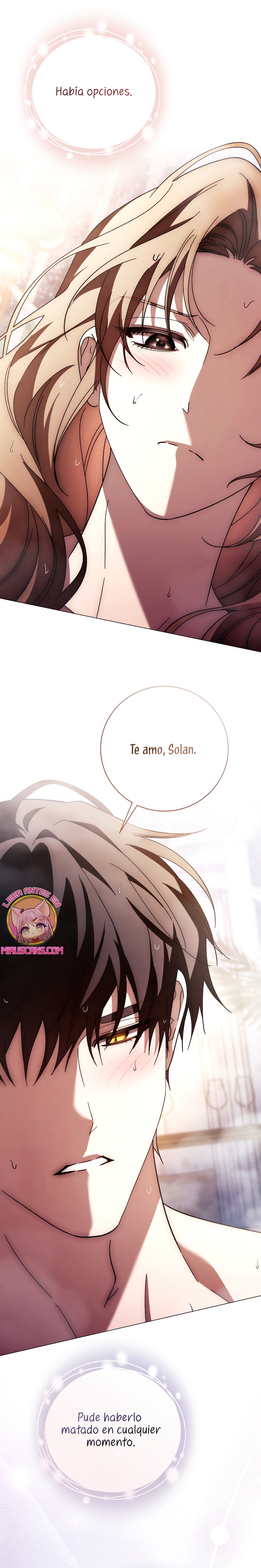 Oscuro vínculo Capítulo 50 - Página 22