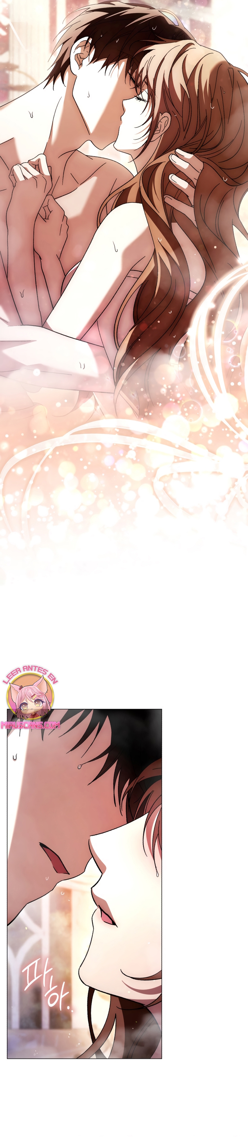 Oscuro vínculo Capítulo 50 - Página 24