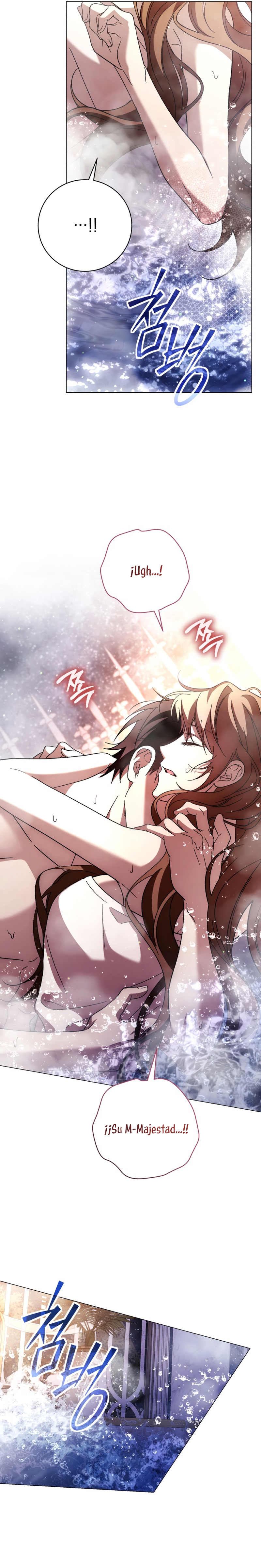 Oscuro vínculo Capítulo 50 - Página 25