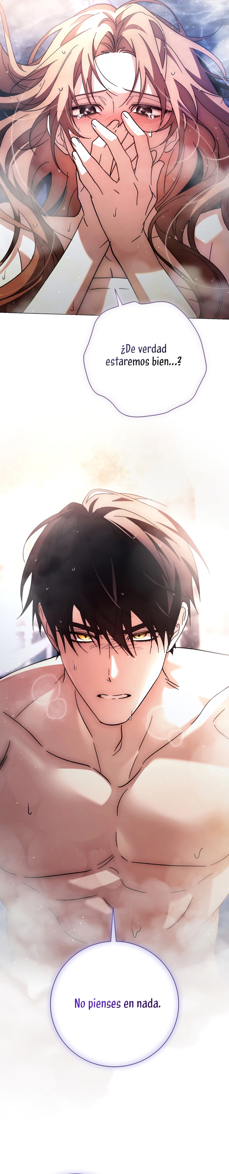 Oscuro vínculo Capítulo 50 - Página 27