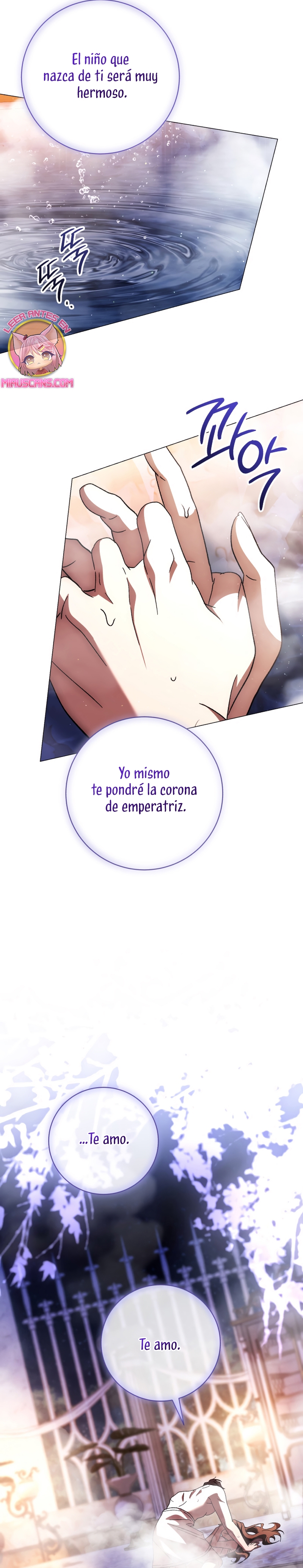 Oscuro vínculo Capítulo 50 - Página 28