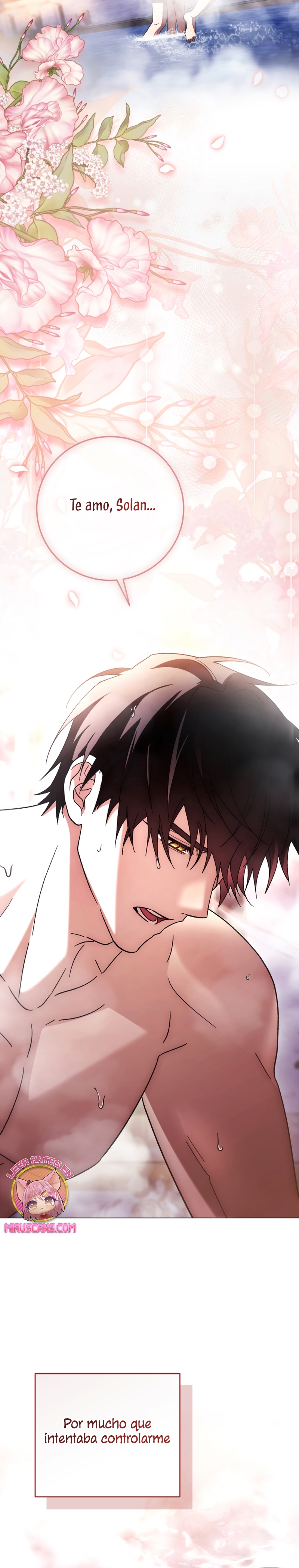 Oscuro vínculo Capítulo 50 - Página 29
