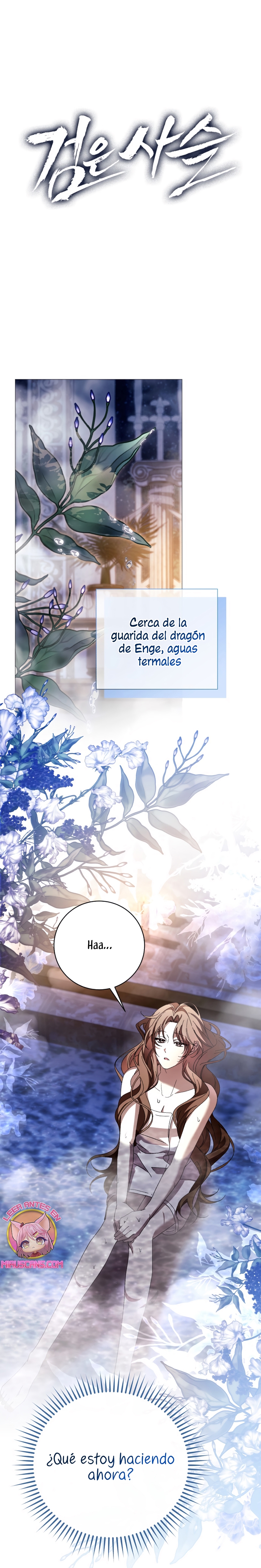 Oscuro vínculo Capítulo 50 - Página 3