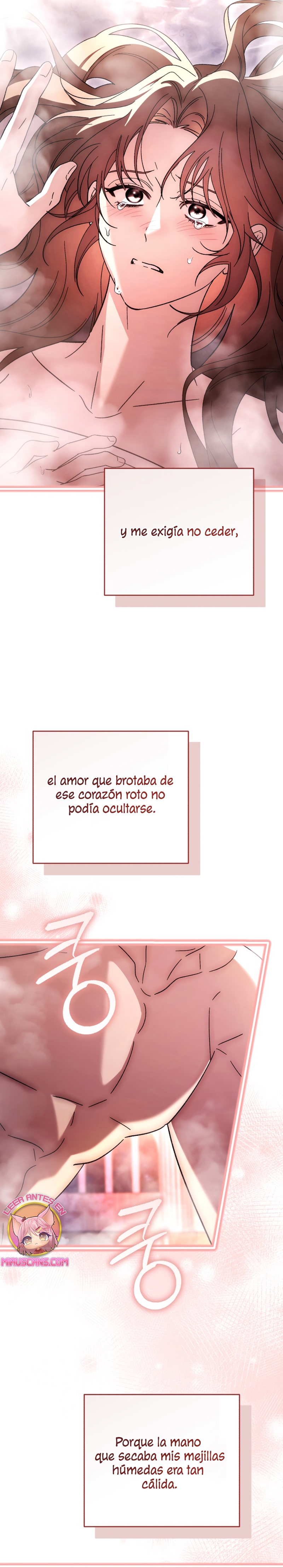 Oscuro vínculo Capítulo 50 - Página 30