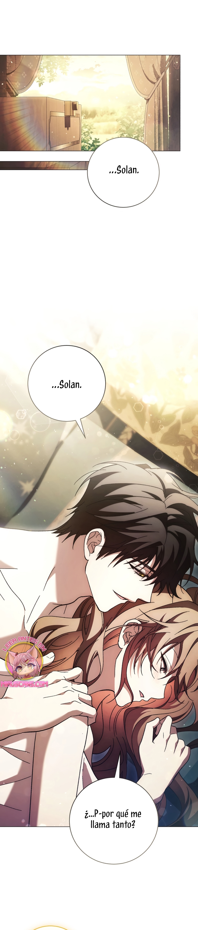 Oscuro vínculo Capítulo 50 - Página 32