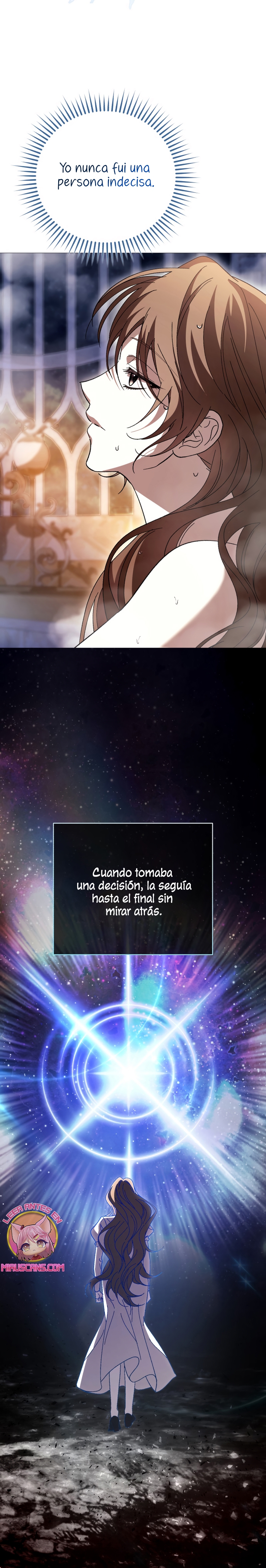 Oscuro vínculo Capítulo 50 - Página 4