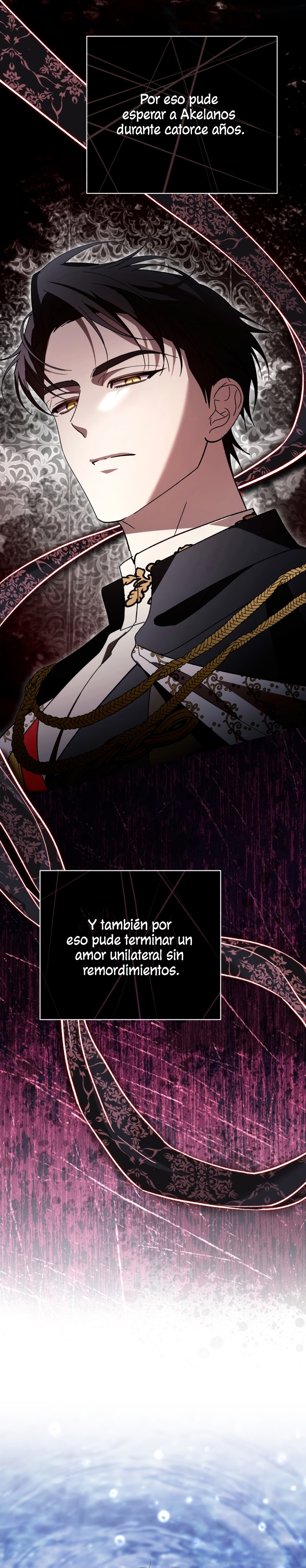 Oscuro vínculo Capítulo 50 - Página 5