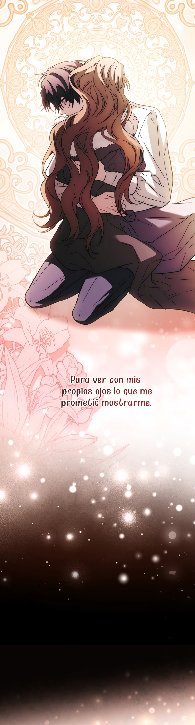 Oscuro vínculo Capítulo 50 - Página 9