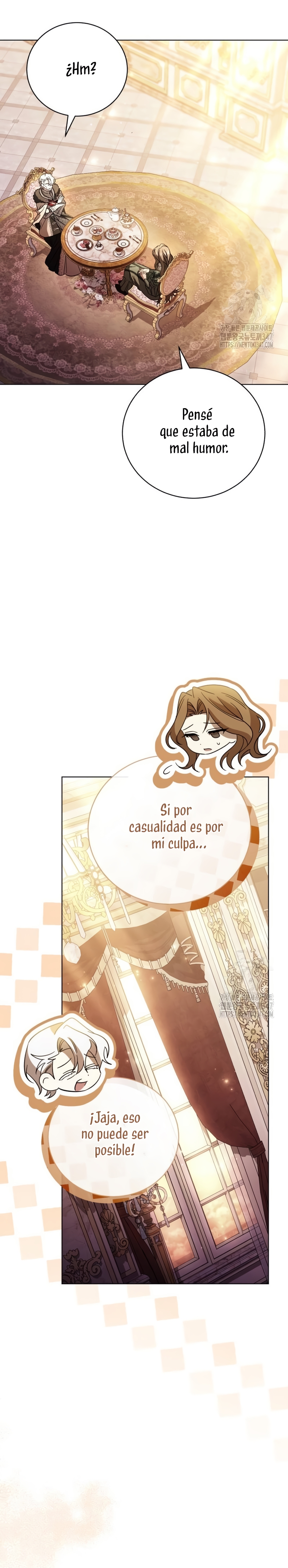 Oscuro vínculo Capítulo 6 - Página 12