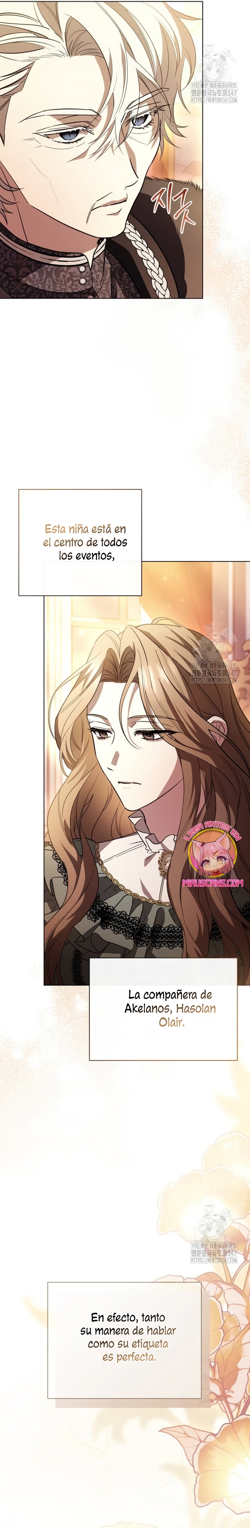 Oscuro vínculo Capítulo 6 - Página 13