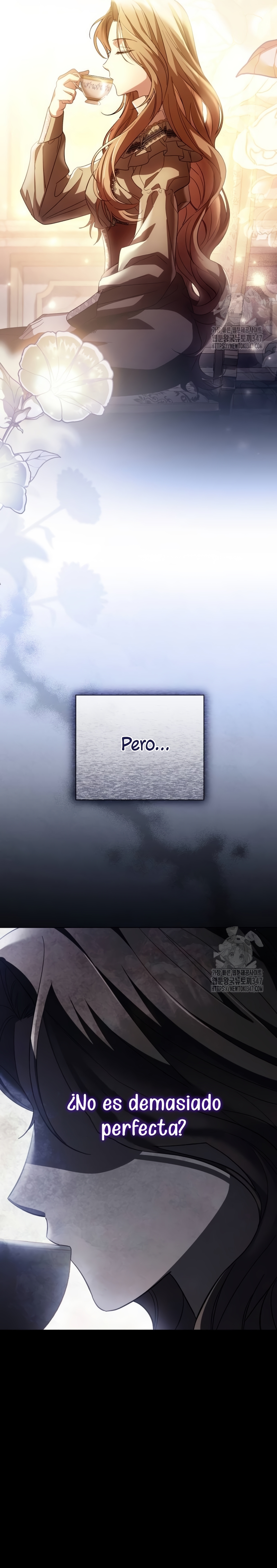 Oscuro vínculo Capítulo 6 - Página 14