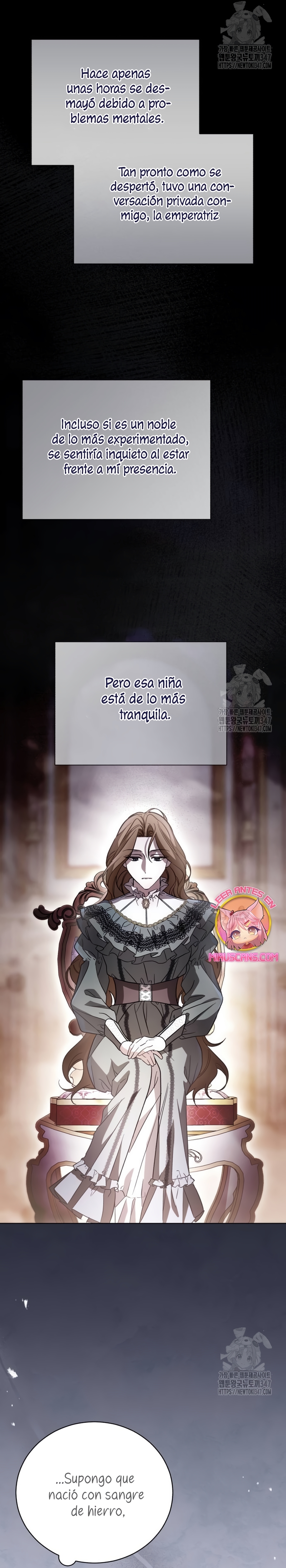 Oscuro vínculo Capítulo 6 - Página 15