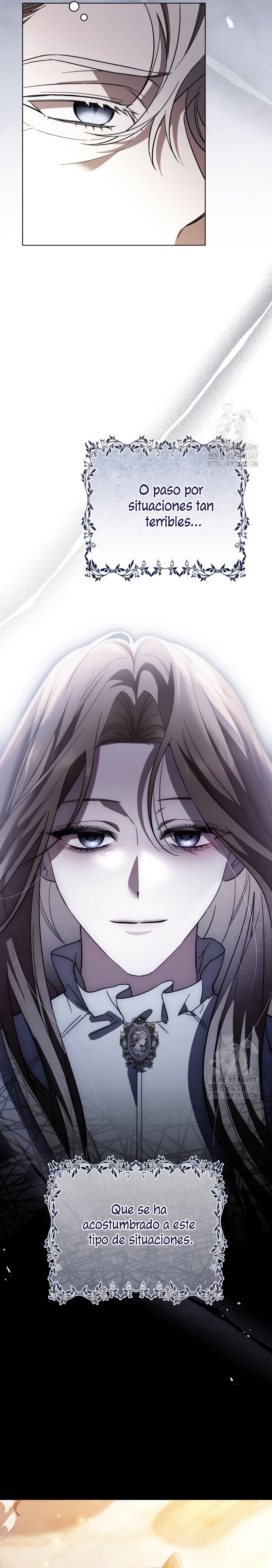 Oscuro vínculo Capítulo 6 - Página 16