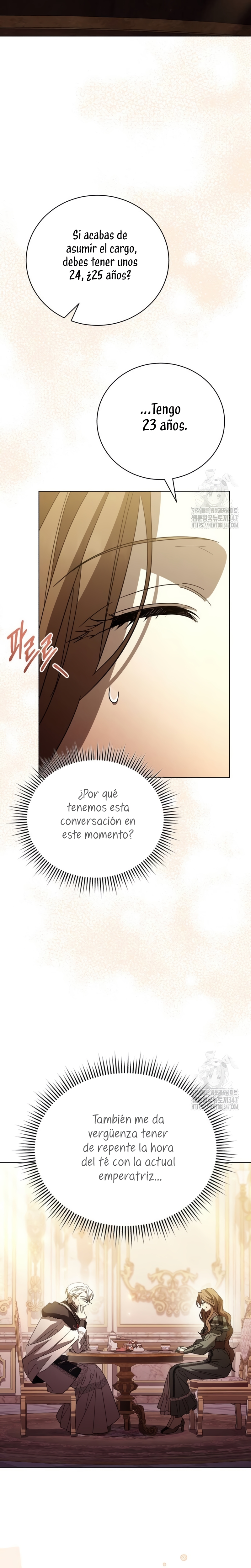 Oscuro vínculo Capítulo 6 - Página 19