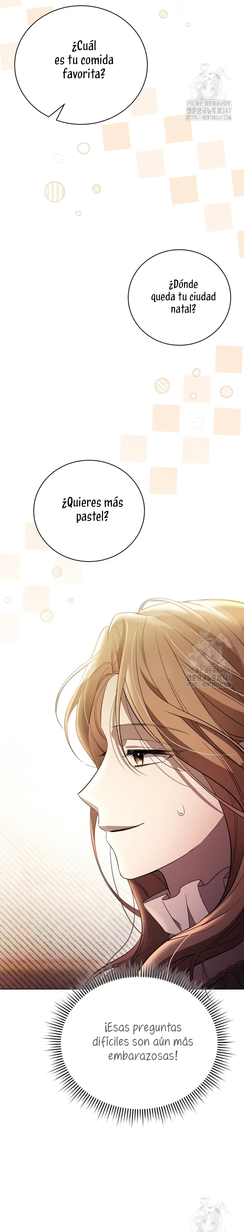 Oscuro vínculo Capítulo 6 - Página 20