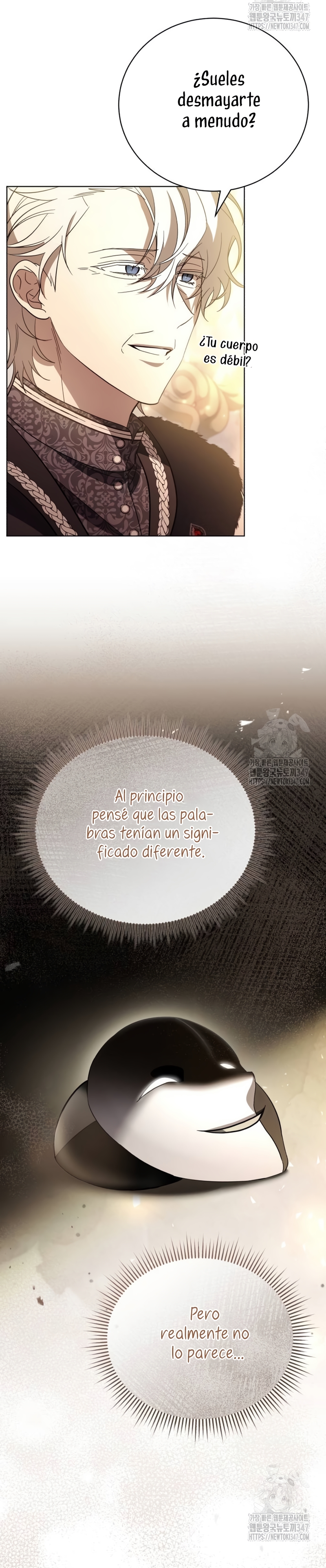 Oscuro vínculo Capítulo 6 - Página 21