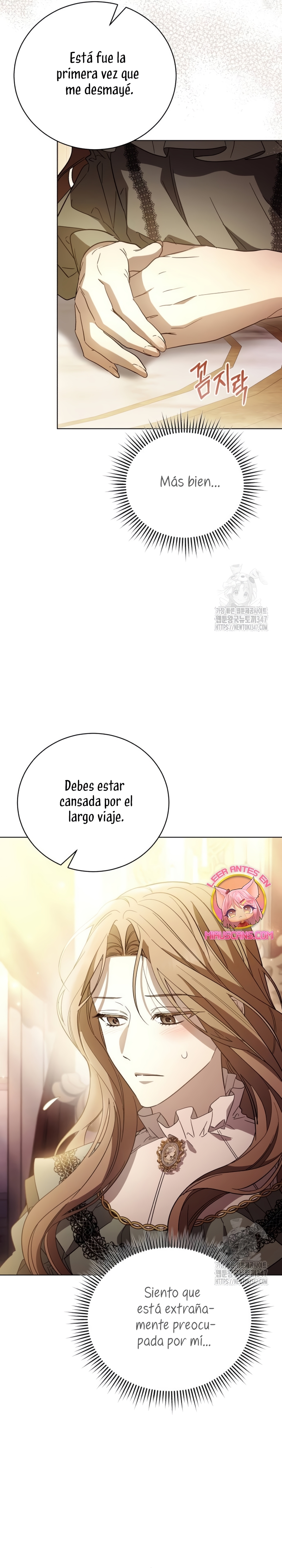 Oscuro vínculo Capítulo 6 - Página 22