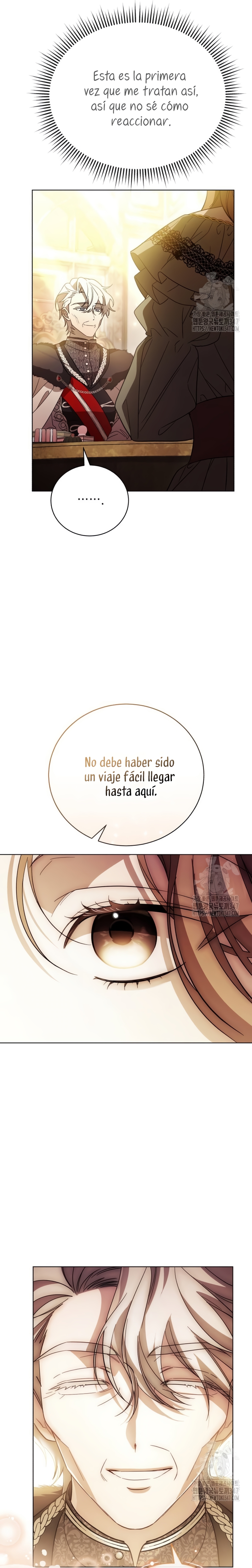 Oscuro vínculo Capítulo 6 - Página 23