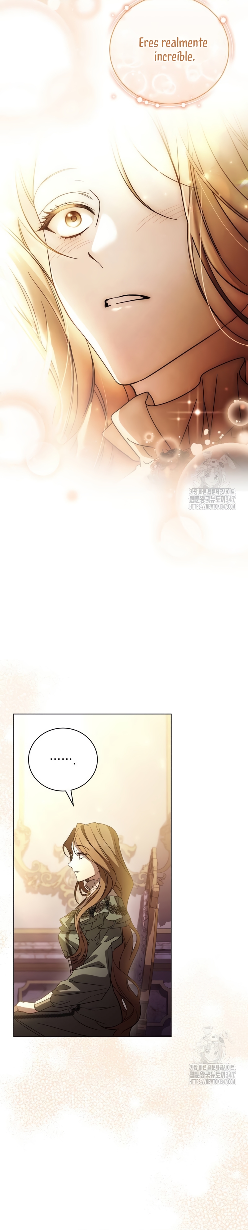 Oscuro vínculo Capítulo 6 - Página 24