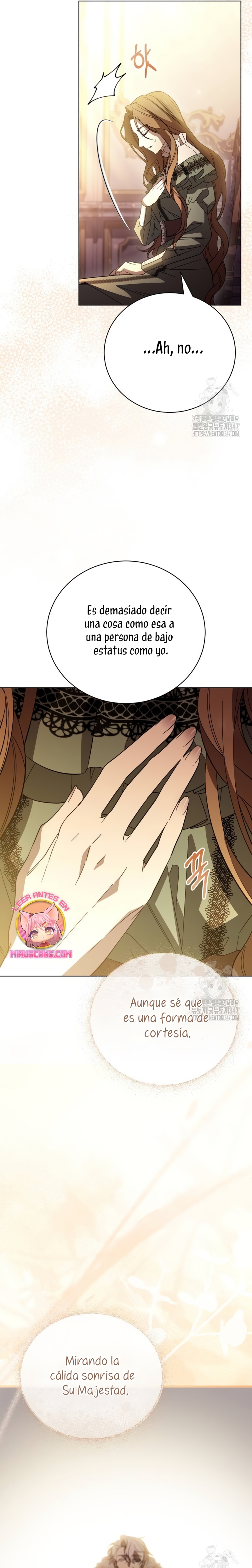 Oscuro vínculo Capítulo 6 - Página 25