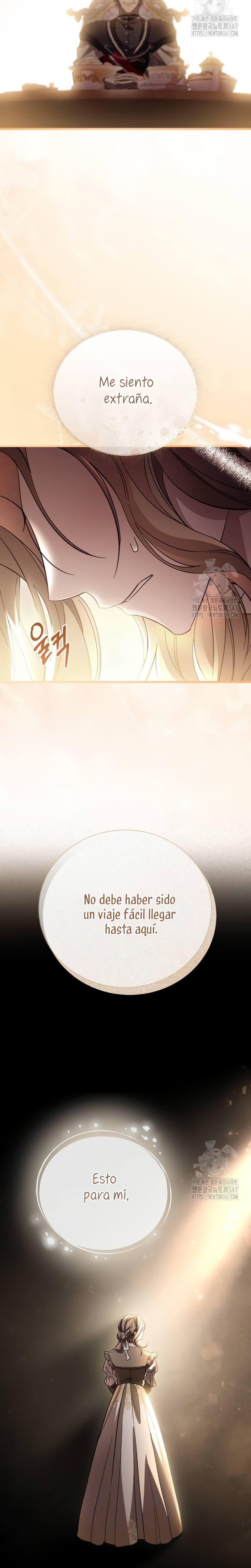 Oscuro vínculo Capítulo 6 - Página 26