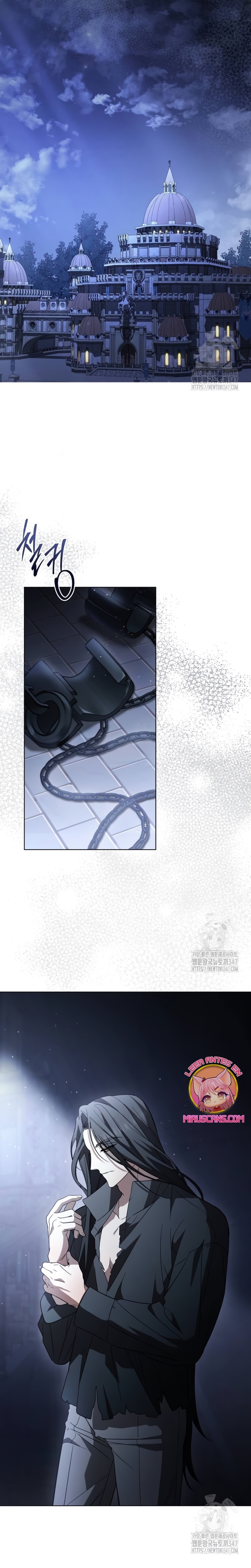 Oscuro vínculo Capítulo 6 - Página 28