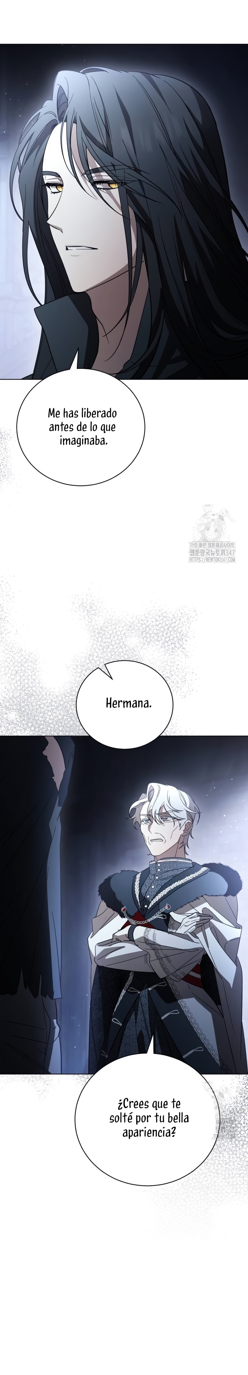 Oscuro vínculo Capítulo 6 - Página 29