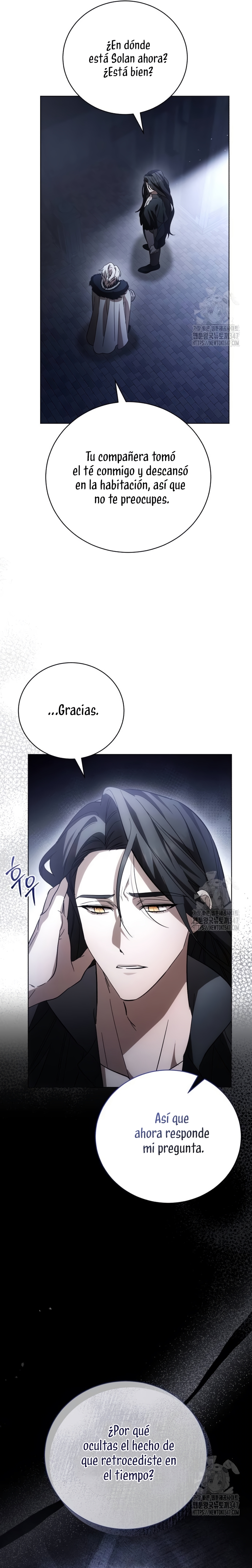Oscuro vínculo Capítulo 6 - Página 30