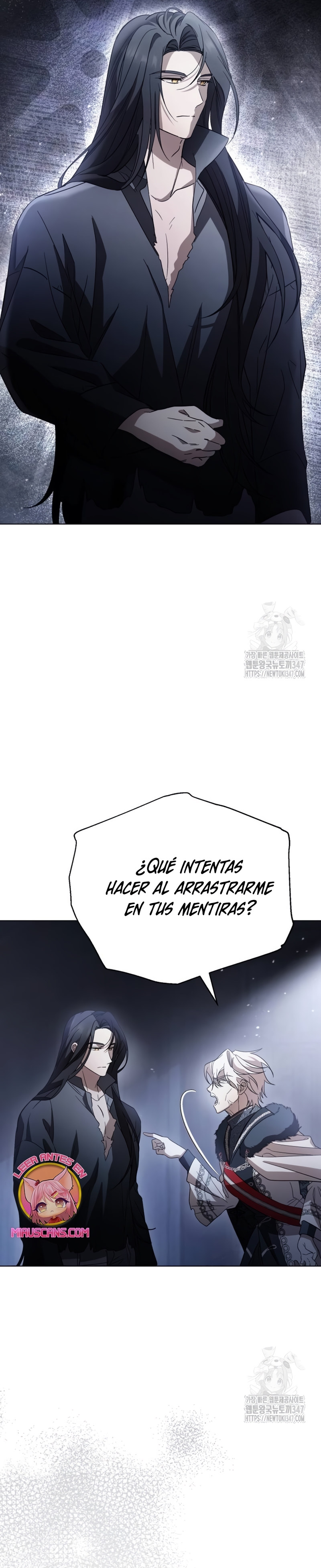 Oscuro vínculo Capítulo 6 - Página 31