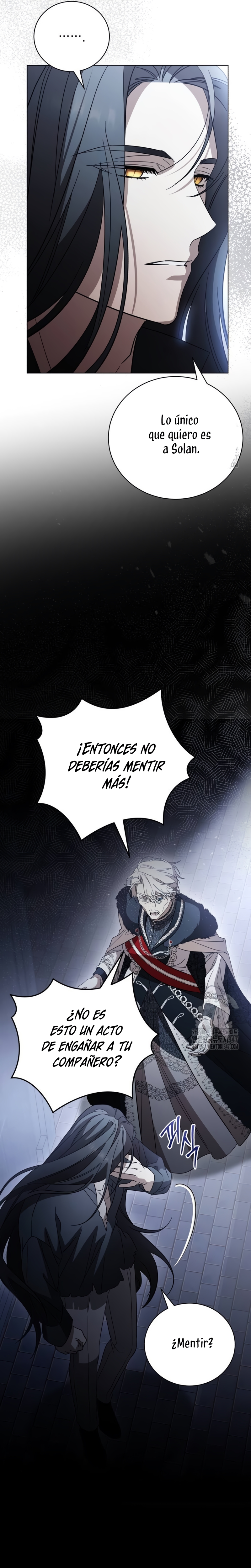 Oscuro vínculo Capítulo 6 - Página 32