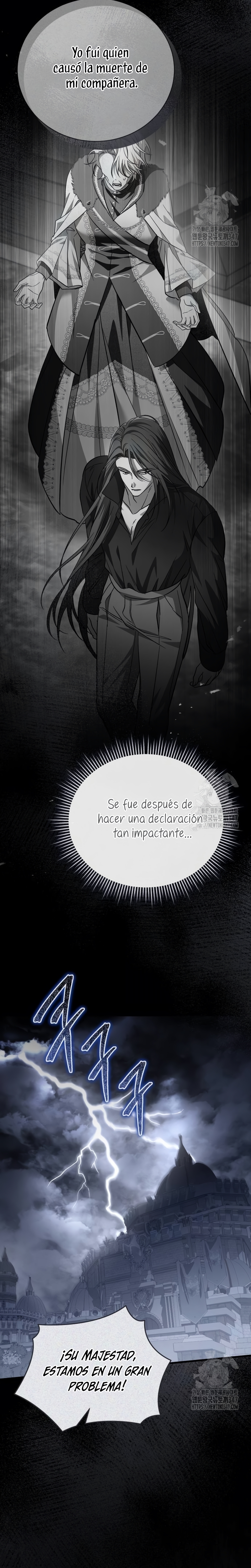 Oscuro vínculo Capítulo 6 - Página 4