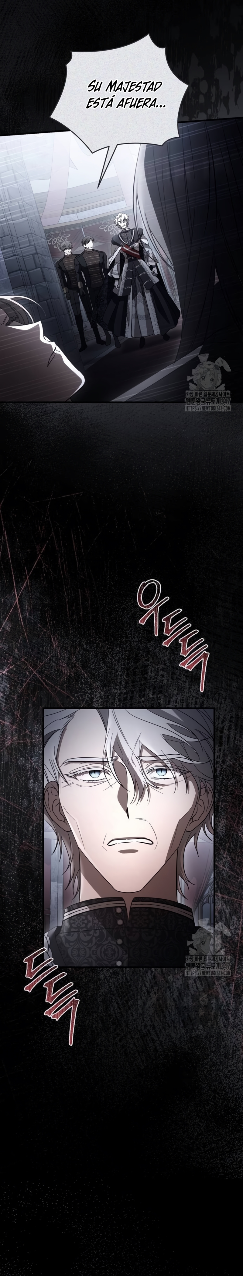 Oscuro vínculo Capítulo 6 - Página 5