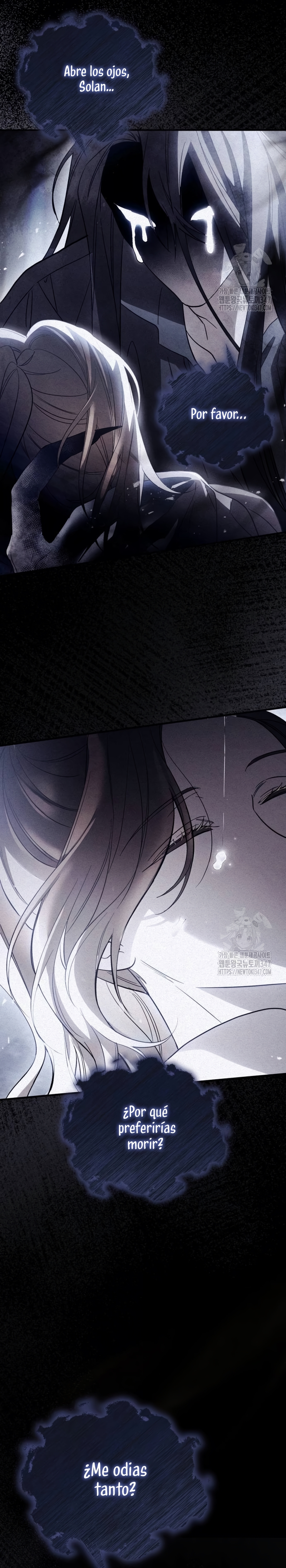 Oscuro vínculo Capítulo 6 - Página 6